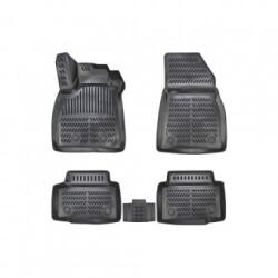 ALM Covoare presuri cauciuc tip tavita PSN Dacia Duster III E-Tech Full Hybrid / ECO- G 2024+ (ALM 241025-6)