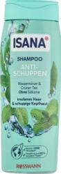 Isana korpásodás elleni sampon mentával és zöld teával 300 ml