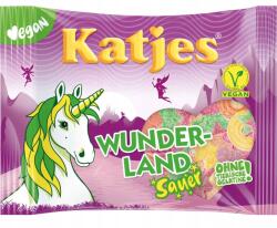 Katjes Savanyú Wunder-Land Zselécukorka 175g (4037400344782)