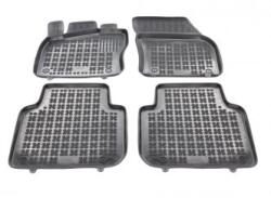Rezaw-Plast Covorase Presuri Auto Cauciuc Dedicate Seat TARRACO 2018-2025 | Skoda KODIAQ 2016-2023 | VW TIGUAN ALLSPACE 2017-2025 (ALM 200213)