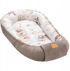 Jukki Babafészek Kókuszmatrac, Babaöböl, Bebugyoló Comfort Pamut És Velvet Jukki - allegro - 12 315 Ft