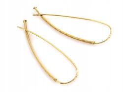 Lovrin Arany fülbevaló nőknek 585 14k elegáns design (63604237)