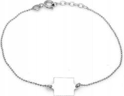 Lovrin Ezüst Karkötő 925 Celebrity Lánc modern divatos neki