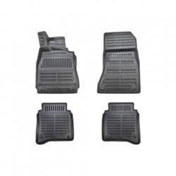 ALM Covoare presuri cauciuc tip tavita PSN Mercedes Clasa S W223 Berlina / Coupe 2020+ (ALM 241025-5)