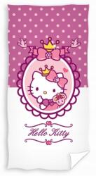 Carbotex Hello Kitty pamut törölköző 70x140 cm (HK236001-R)