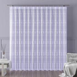 Wisan Gyönyörű elegáns jacquard függöny fehér kész Mirelli 500x250 cm (AW603073109)