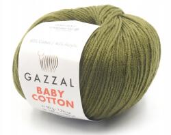 Gazzal Baba Fonal 3463 Khaki (3462)