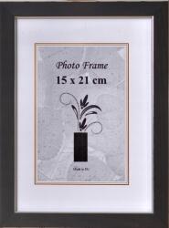 Marek & Darek Kész Keret Akasztáshoz És Állításhoz 15X21 Titán Fekete+ezüst (5904996593506)