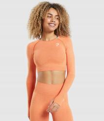 Gymshark hosszú ujjú felső méret méret (B1A3D-OBCH-L-AI1)