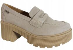Maciejka Félcipő Maciejka 05999 MÉRET38 Bőr Bézs Velúr (05999)
