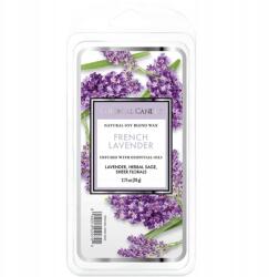 Colonial Candle Szójaviasz illatgyertya Francia Levendula 77 g (665098522737)