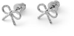 Giorre Fülbevaló Masni Ezüst 925 Platina Csat Giorre