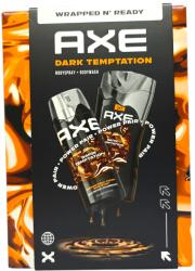 Unilever AXE подаръчен комплект, Дезодорант и душ гел, Dark Temptation