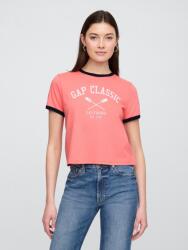 GAP Тениска GAP GAP | Rozov | ЖЕНИ | XXS