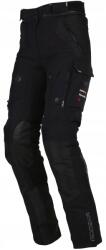 Modeka Panamericana II Black Női Textil Motoros Nadrág Fekete