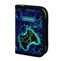 Astra Dönthető tolltartó töltés nélkül AstraBAG Gaming, AC1, 503024012 (503024012)