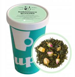 Cup&You Zöld tea Kaktusz Körte sárgadinnye rózsa fánk kiwi prémium (herbata liściasta sypana mieszanka napar susz)