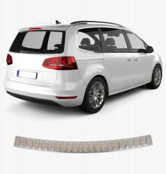 Martig Króm Vw Volkswagen Sharan II 2012-2016 Hátsó Lökhárító díszléc Oc