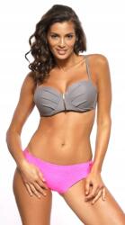 Marko Fürdőruha Marko, Size M, Aurora (col. 6), push-up, pöttyös