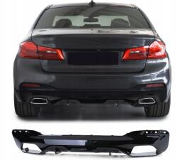  Diffúzor Utántöltő M Perf Bmw G30 G31 Fekete Fényes