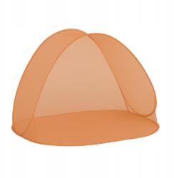 Linder Exclusiv Self összecsukható strandsátor SM02 Narancssárga (SM02-ORANGE)