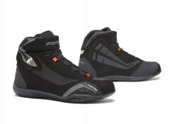 Forma Motoros Cipő Forma Genesis Black Férfi Rövid Városi Fekete - allegro - 35 605 Ft
