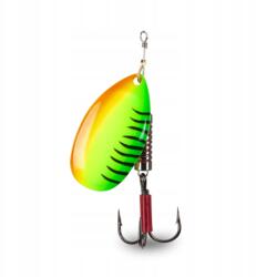 Iron Claw F-Blade Spinner villantó 14 g, Cft minta (3754054)