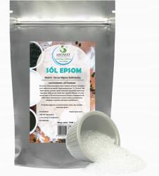 Aromat Epsom keserűsó 1kg Magnézium-szulfát