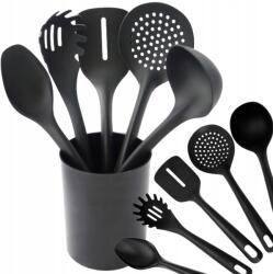 Practic 5 Darabos Konyhai Eszköz Készlet Lapátok Kanál Szűrő Practic Handy (10023099)