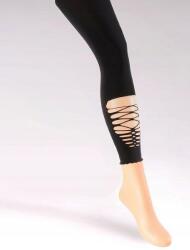 PREDA ILEA20BIS mintás leggings Preda 60 den mikroszálas méret 3/4 (5908256862)