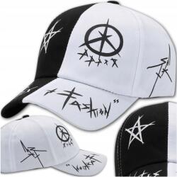 EdiBazzar Hiphop baseball sapka Férfi Női Pamut Nyári Graffiti (5904555957510)
