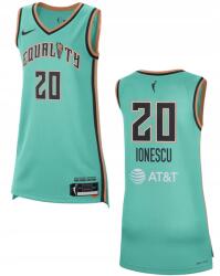 Nike Victory Nike Wnba Sabrina Ionescu Liberty Rebel Ed póló DJ4576302 L (DJ4576-302)