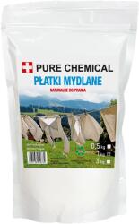 Pure Chemical Szappanpehely Mosáshoz Természetes Szappanpor 1kg (mydło w płatkach 1kg)