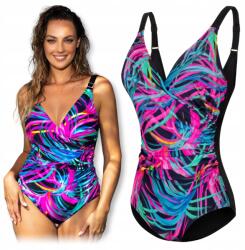 Ercole Női Egyrészes Fürdőruha 40 L Méretű Monokini Alakformáló Fürdőruha (Strój kąpielowy jednoczęściowy damski E3-K40)