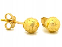 Lovrin Arany fülbevaló 585, 14 karátos karika, ajándékba (50754237)