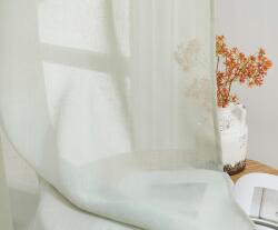  Pony Dance Félig Áttetsző Függönyök Fehér-Zöld 2 darab 245x140 cm (B0C38D34H9)