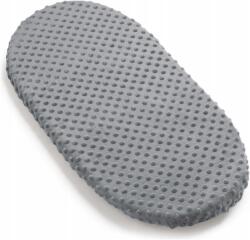 Jukki Lepedő Gumival Gondolához 80X40CM Minky (5904506812608)