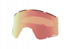 Von Zipper Szélvédő Vonzipper Cleaver Clear Fire Chrome GMSL3CLL Cco szemüveghez (GMSL3CLL CCO)