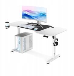 Diablo Chairs Iq Reminder Memory Diablo X-tensio Állítható Ergonomikus Íróasztal Fehér (1710)