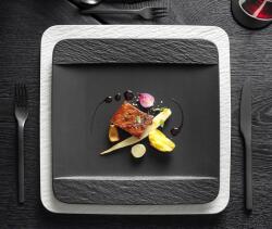 Villeroy & Boch Talerz obiadowy Villeroy&Boch Manufacture Rock 28 cm (10-4239-2610)