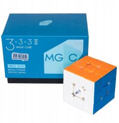 Yj Mgc Evo V2 3x3 Mágneses Ball-Core Kocka Matrica Nélküli (EVO V2 3x3)