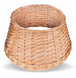 Creative Home Fonott karácsonyfadísz állvány díszkosár natúr boho 47 cm (X0024CB9EV)