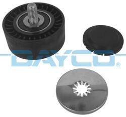 DAYCO Vratná/vodiaca kladka rebrovaného klinového remeňa DAYCO APV3959 (APV3959)