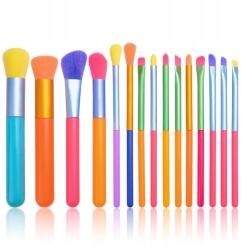 Lewer Professzionális Sminkecset Készlet 15 Darabos (Zestaw pędzli 15 szt)