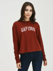 GAP Crop тениска с лого Gap 1969 GAP GAP | Cherven | ЖЕНИ | M