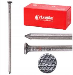 Trojka Építőipari szarufa szeg 8.0x300mm 5KG (GB 8.0X300 5kg)