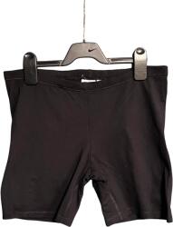 Nike Rövid Női Kerékpáros Sportos Stílusos Fekete Nadrág S (UB000679)