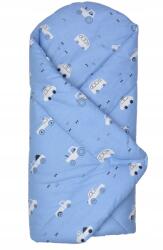 Ankras Bébi Takaró 80x80 Merevített (Rożek 80/80-kokos AUTKA JEANS)