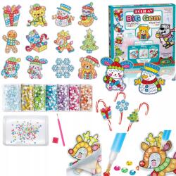 ProNice Gyémántszemes kirakó gyerekeknek, gyémántfestés, 5D mozaik (5906302707584)