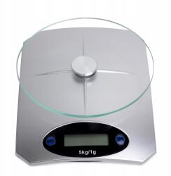 kamille Elektronikus Konyhai Mérleg LCD Pontos Kamille (KM7104)